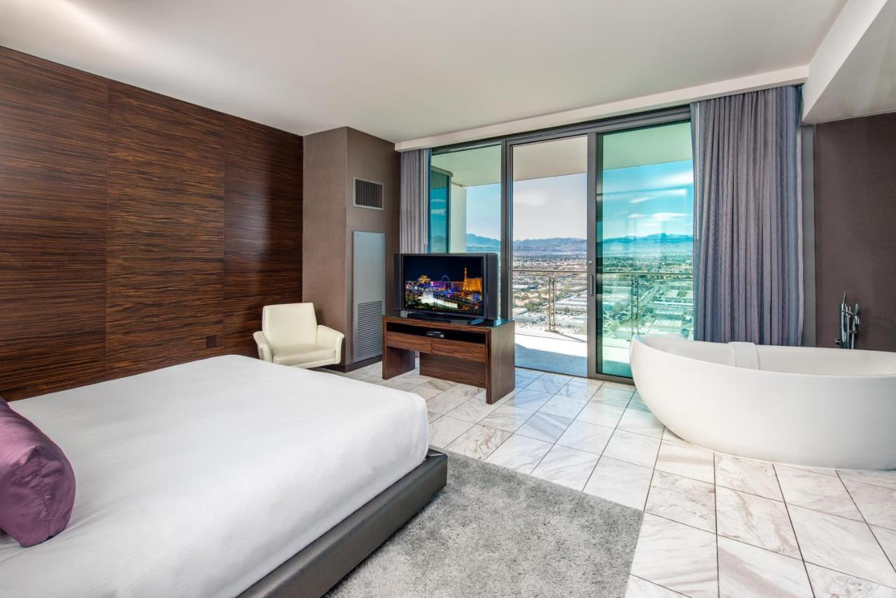 Palms Place One Bedroom Suite 1220 Sqft Las Vegas Zewnętrze zdjęcie