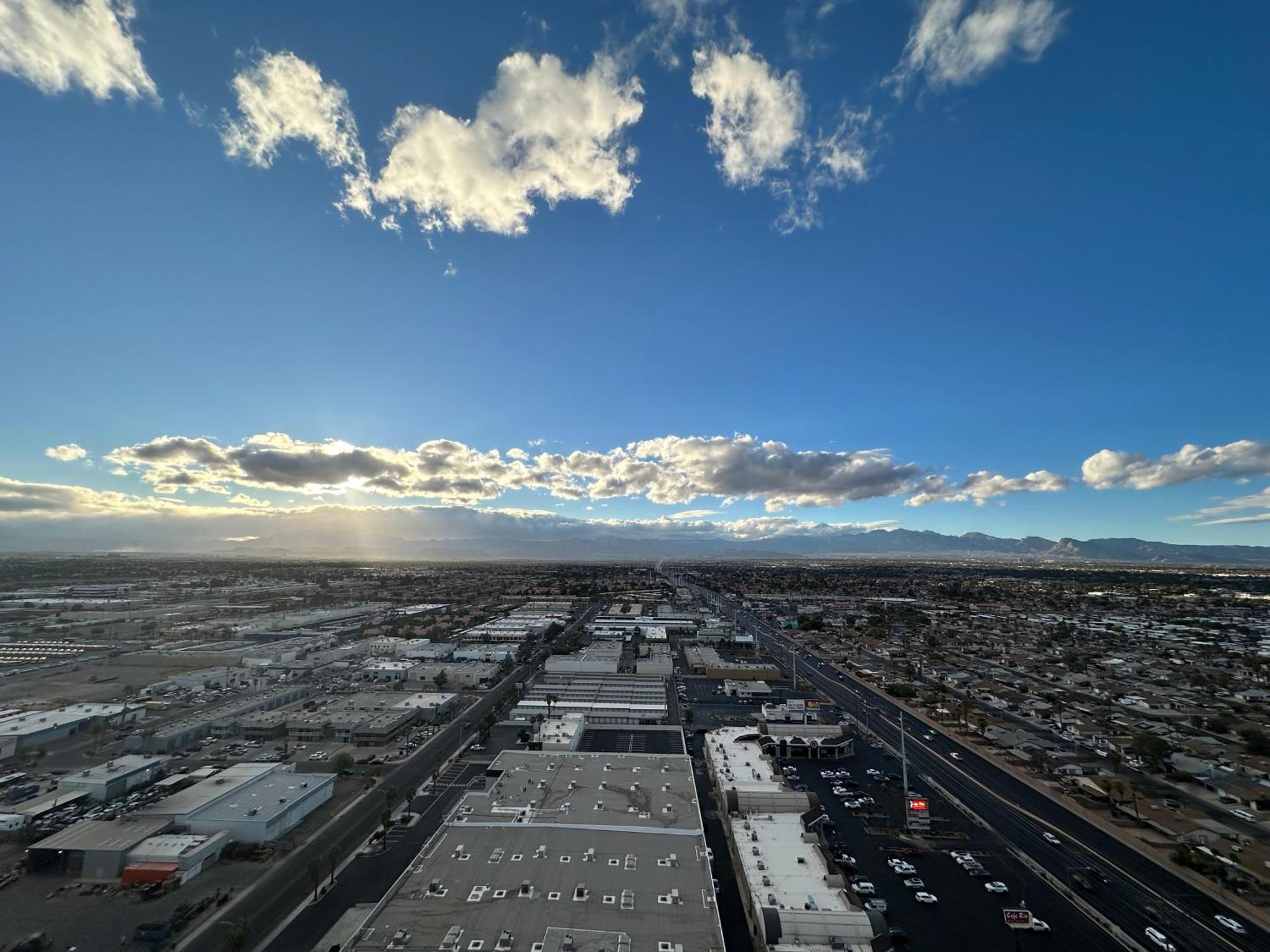 Palms Place One Bedroom Suite 1220 Sqft Las Vegas Zewnętrze zdjęcie