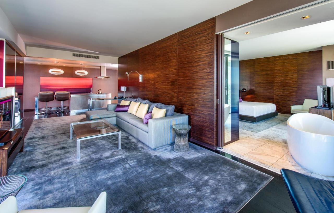 Palms Place One Bedroom Suite 1220 Sqft Las Vegas Zewnętrze zdjęcie