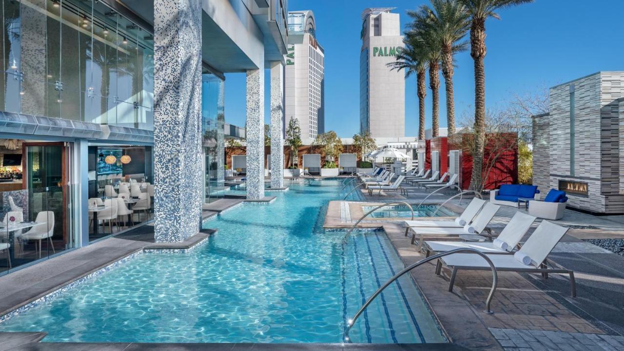 Palms Place One Bedroom Suite 1220 Sqft Las Vegas Zewnętrze zdjęcie